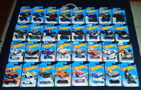 Hot Wheels Coleccion Autos Linea Anuncios Marzo Clasf
