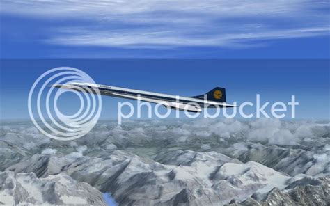 Concorde X - Lufthansa - Screenshots - Flight Sim Labs Forums