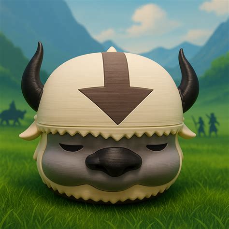 appa  avatarthe  air bender deckbox  trading card games