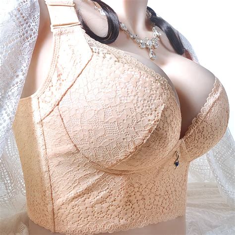 Wire Free Bras For Women Push Up Underwear Wireless Plus Size Bralette Lace Lingerie C D