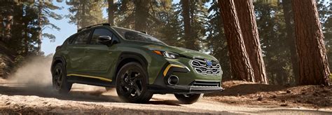 2024 Subaru Crosstrek Specs Info Nate Wade Subaru