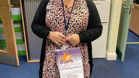 Stars In Our Schools 2023 Sefton Unison Supporting Schools