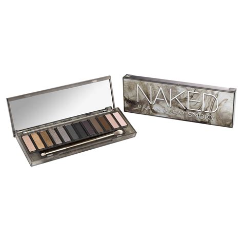 Urban Decay Naked Smoky Eye Shadow Palette Popsugar Beauty