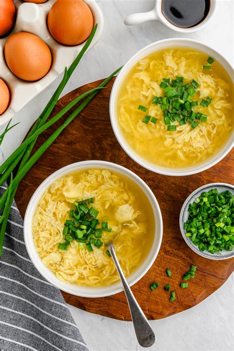 egg drop soup easy peasy meals