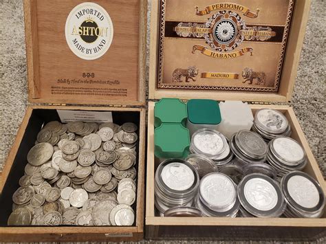 Junk Pile VS Shiny Pile? : r/Silverbugs