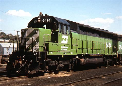 burlington northern tribute website bn