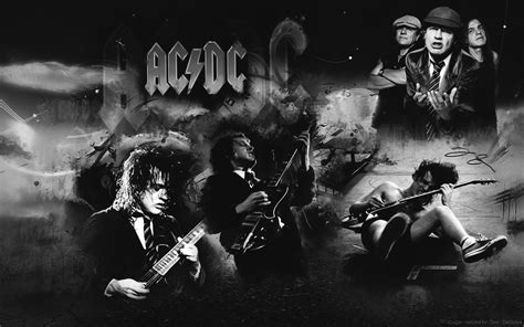 AC/DC Rocks! - AC/DC Wallpaper (27691609) - Fanpop