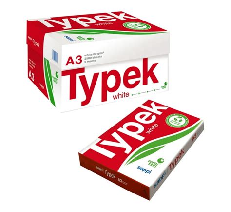 Box Of Typek A Office Paper Gsm Sourceprinting