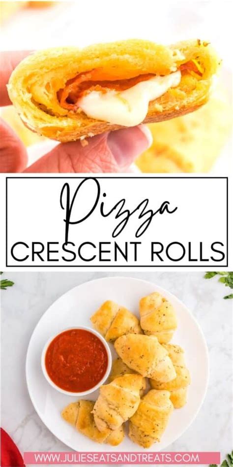 Pizza Crescent Rolls Julies Eats And Treats