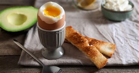 Ce Trompe L Oeil Doeuf La Coque Est Le Dessert Quil Vous Faut Pour