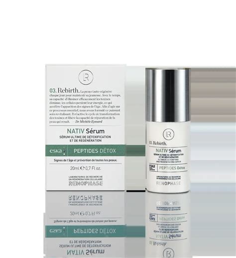 Renophase Nativ Serum