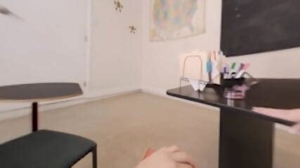 Ms Burke Will Help You On Your Grades Only If You Fuck Her Juliana Grandi