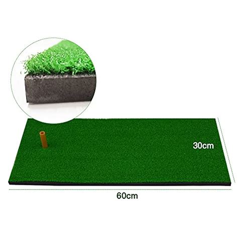 Grand filet de golf robuste 3 x 3 m filet d entraînement de golf pour