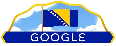 Bosnia Herzegovina Statehood Day 2023 Doodle Google Doodles