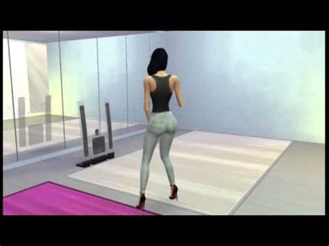 Sims Twerking Mod Bestfup