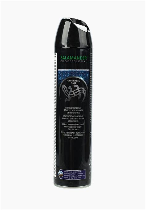 Спрей для обуви Salamander Professional, цвет: прозрачный, SA049AUBMBG1 ...