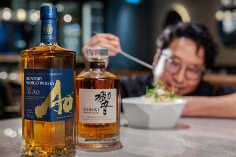 House Of Suntory Celebrates Centenary Of Japanese Whisky With New