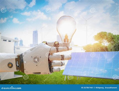 Smart Energy Vector Line Icons Set Smart Energy Technologies