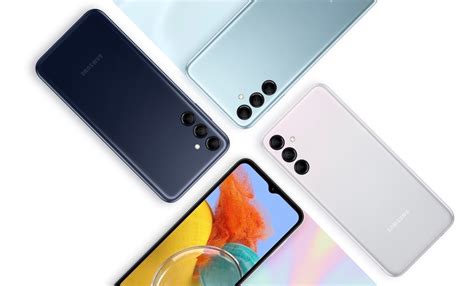 Samsung Galaxy M14 5G é bom? Veja preço e ficha completa