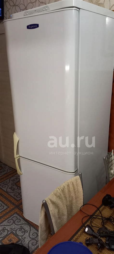 Холодильник бирюса 130 RS — купить в Красноярске. Состояние: Б/у ...