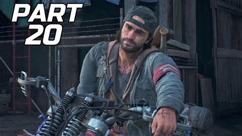 Days Gone Gameplay Walkthrough Part 20 [1440p 60fps Pc] Youtube