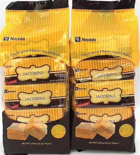 jacobina square biscuits  noceda  price special jacobina