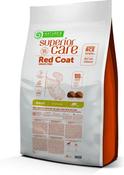 Natures Protection Superior Care Nature S Protection Superior Care Red