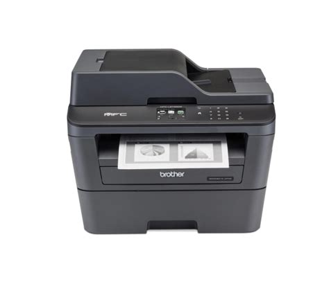 Brother MFC-L2740DW (WIFI, LAN, DUPLEX, ADF, FAX) - Urządzenia wiel ...