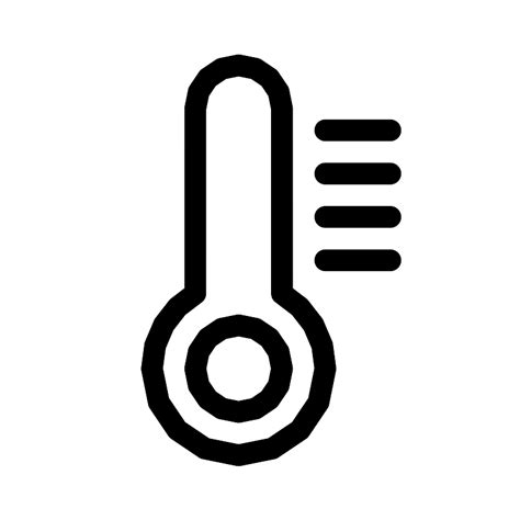 Thermometer Vector Svg Icon Svg Repo