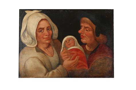 Lot 53 Circle Of Maarten Van Cleve Antwerp 1527