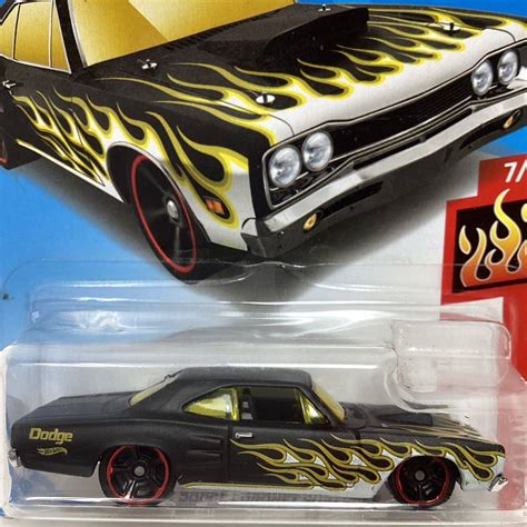 未使用に近いWalgreens限定カラーホットウィール 69 ダッジ コロネット スーパービー Hot Wheelsの落札情報詳細 ヤフオク落札価格検索 オークフリー