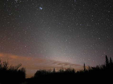 How To See And Shoot The Zodiacal Light Sky Telescope Sky Telescope