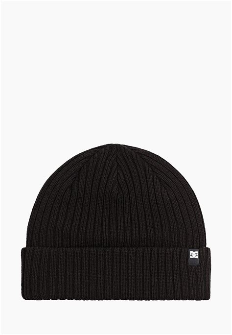 Шапка DC Shoes FISH n DESTROY, цвет: черный, RTLAAW343401 — купить в ...