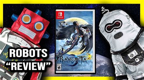 Bayonetta 2 Review The Sexy Sequel Strikes Back Youtube