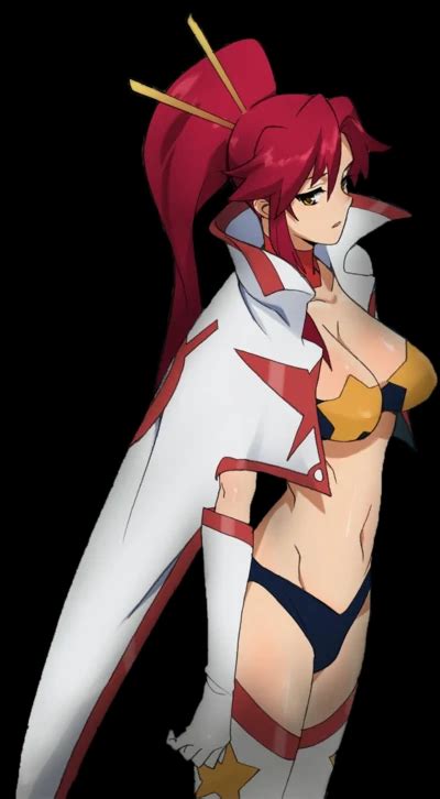 Yoko Littner Body Pillow Png Yoko Littner Space Outfit Transparent Png