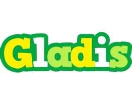 Gladis Logo | Name Logo Generator - Popstar, Love Panda, Cartoon ...