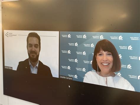 Workforce Development Interview Series - Junior Achievement of Tampa