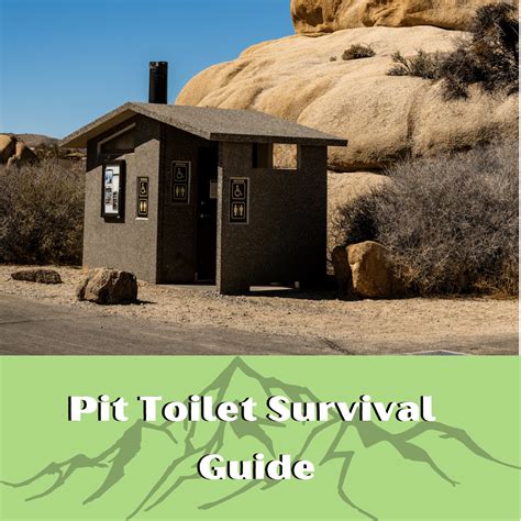 Your Pit Toilet Survival Guide For 2024: Plus 6 Essential Items ...