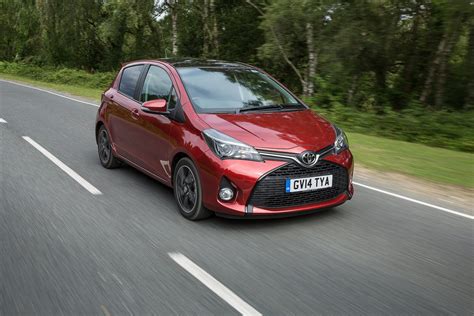 Yaris Sport Exterior (2014 - 2015) - Toyota Media Site