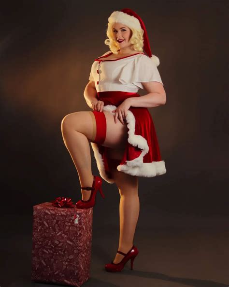 Kayla Jean Cosplay, Christmas Outfit : r/Christmas_Girls