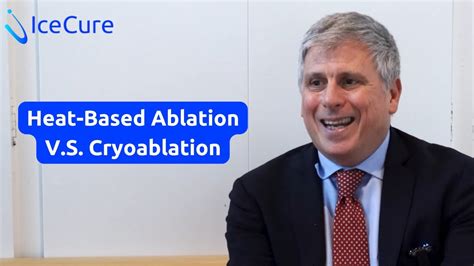 thermal ablation explained heat  cryoablation insights  dr