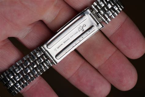 Mm Gay Freres Steel Gladiator Bracelet Inches Wind Vintage