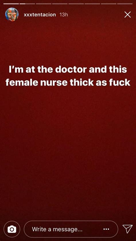 Miss This Goofy Ass Nigga R XXXTENTACION