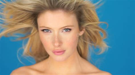 Glamour Model Undressing During Video Shoot Slow Motion Stock Video Video Of Business Naked