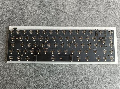 Kbd Mkii Rgb Hot Swap Iso Pcb Kaufen Auf Ricardo