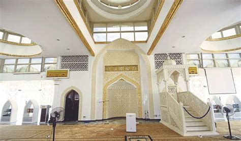 masjid seni bina islam  malaysia ijazah syariah sem  seni bina