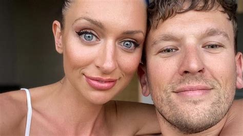 Dylan Alcott Sex Revelations Girlfriend Sexologist Chantelle Otten