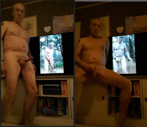 Exhibitionist Enjoying My Own Naked Cruising And Jerking Nude Pics XHamster