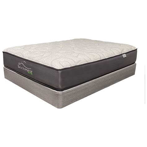 Spring Air Fusion Plush 2430 Txl8010 Txl Twin Extra Long Plush Fusion