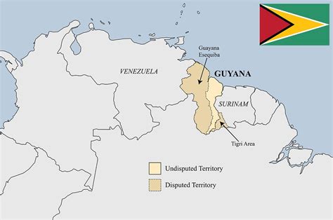 Threat Assessment Guyana Prepares To Defend Itself Venezuela Ready To